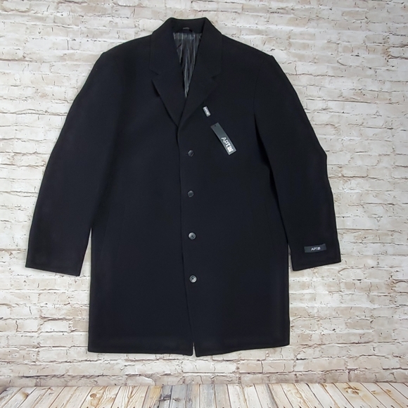 Top Coat men's APT.9 Long - Picture 3 of 10